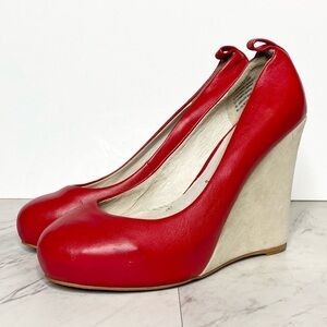 Jeffery Campbell Wedge Heel